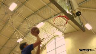 How to Shoot a Layup in Basketball [upl. by Strang]