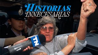 Historias Innecesarias Norma Pla jubilada [upl. by Nosremaj]