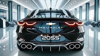 2025 Chevrolet Malibu Sleek Design Advanced Tech and Performance Unveiled [upl. by Aissila]