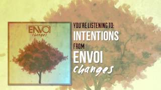 Envoi  Intentions Official Lyric Video [upl. by Enrak]