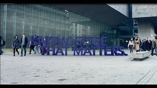 Bocconi Knowledge that matters [upl. by Cooper]