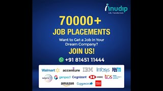 100 Job Placement  Placement Roadmap  How To Crack Placement  NSDC  Jobs  Anudip Foundation [upl. by Blatt]