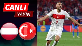 🔴Avusturya  Türkiye  Euro 2024  Son 16 Turu  02072024  eFootball Türkçe [upl. by Barrett748]