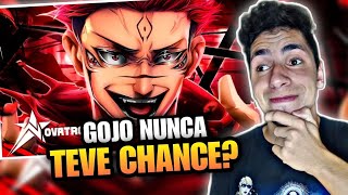 REACT Divina Facínora  Novatroop  Sukuna Jujutsu Kaisen [upl. by Adnohsad]