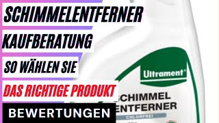 Schimmelentferner Test für ein schimmelfreies Zuhause Vergleich der besten Schimmelentferner [upl. by Laryssa]