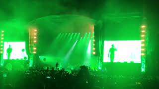 Imagine Dragons  Radioactive  Live Firenze Visarno Arena  02062019 [upl. by Aay]