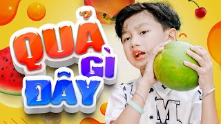 Quả Gì Đây Bé Gia Hưng 🍄 Nhạc Thiếu Nhi Sôi Động 🍄 Mầm Chồi Lá 🍄 Nhacpro Kids [upl. by Christophe167]