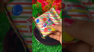 Parle poppins candy 🍭 popsicle icecream youtubeshorts ytshortsindia shortsvideo asmr [upl. by Eissehc504]