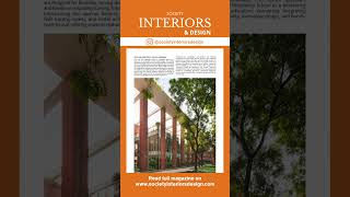 Check out Society Interiors amp Design  August 2024 Magazine [upl. by Jacobo]