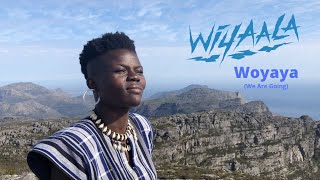 Wiyaala  Woyaya We Are Going  Osibisas Inspirational Hit Song [upl. by Ivanna]