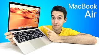 MacBook Air 2020 REVIEW con lo Malo y lo Bueno  Comparativa i3 vs i5 vs i7 [upl. by Zachary842]