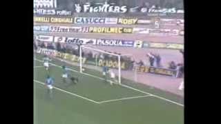 JuventusNapoli 13 9111986 Radiocronaca di Enrico Ameri Tutto il calcio minuto per minuto [upl. by Birgitta]