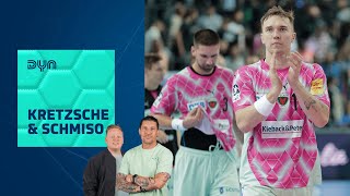 Kretzsche amp Schmiso – Unzufriedenheit in Berlin  Dyn Handball [upl. by Alsi]