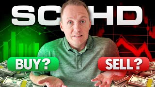 SCHD Got Crushed In 2023 Should You Buy Or Sell In 2024 [upl. by Terchie]