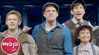 Top 10 Broadway Songs to Get You PUMPED [upl. by Barbaraanne]