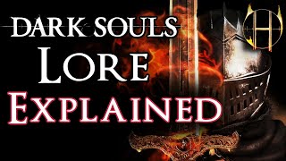 The Ultimate Timeline  Dark Souls Lore [upl. by Delinda]