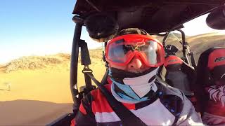 Rzr Xp 1000 ride along El Paso red sands offroad rutas4x4 ruta rzrlife [upl. by Shirl]