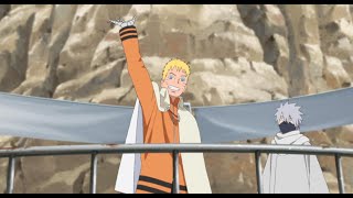 The Day When Naruto Become Hokage [upl. by Blane]