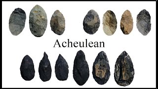 Acheulean technology and how to make a handaxe [upl. by Doolittle]