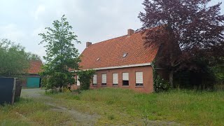 Urbex dans cette ferme riche en objets divers 🏚🚜 [upl. by Deuno]