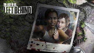 The Last Of Us 1 Remake Left Behind  Parte 1  El pasado de Ellie [upl. by Dj303]