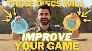 Top 10 Discs for Intermediate Disc Golfers [upl. by Dorkas150]