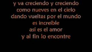 El amor  tito el bambino LetrAs [upl. by Gustie]