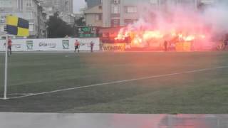 U15 FenerbahçeGalatasaray amp Dereağzı Tesisleri [upl. by Saire]