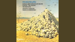 Mussorgsky Songs and Dances of Death III Trepak [upl. by Zohar]