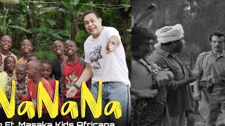 ONaNaNa  Hakim Ft Masaka Kids Africana l حكيم  اونانانا [upl. by Ary744]