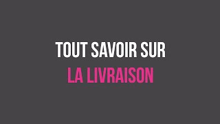 Showroomprivé  Mode d’emploi n°4  tout savoir sur la livraison [upl. by Llehcnom]