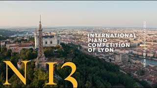 Lyon International Piano Competition 2022  Edition 13 [upl. by Sarajane456]