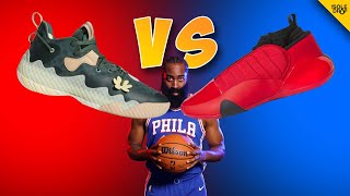 Whats BETTER Adidas Harden Vol 6 vs Adidas Harden Vol 7 [upl. by Kohsa]