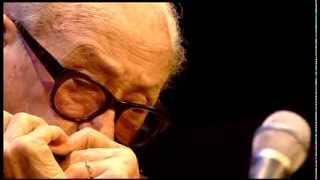 Toots Thielemans 2012  Sinatra Medley [upl. by Naud]