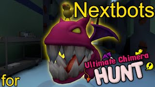 Garrys Mod  Nextbots for Ultimate Chimera Hunt [upl. by Wyly]