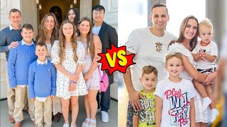 Vlad And Niki Family vs JKrew Family Real Name and Ages 2024 [upl. by Erastus]