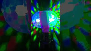 Disco Light Show [upl. by Aihcela]