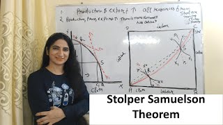 Stolper Samuelson Theorem [upl. by Nais]