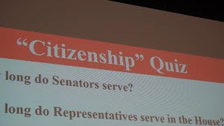 Could you pass a citizenship test [upl. by Aneerahs919]