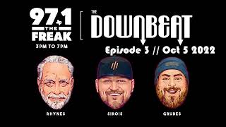 The Downbeat Episode 3 [upl. by Assenahs]