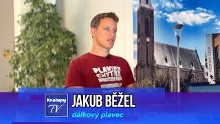 Kralupy TV Přeplaval jsem Gibraltar  rozhovor s Jakubem Běželem 21 10 2024 [upl. by Yeniffit]