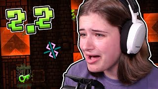 22 FINAL TRAILER  REACTIONS amp THOUGHTS Geometry Dash [upl. by Willing]