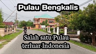 Salah satu Pulau terluar Indonesia dekat dengan malaysia  Part III [upl. by Enineg60]