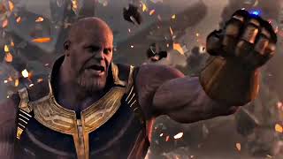 Doctor Strange VS Thanos Edit [upl. by Nnayllas82]