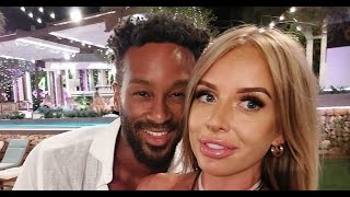 Love Islands Faye Winter drops hint Teddy Soares ‘cheated’ before they split [upl. by Nnyl141]