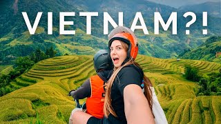 Ultimate HA GIANG LOOP Adventure 🇻🇳 3 Day Motorbike Trip [upl. by Laurin663]