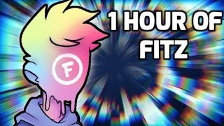 One hour Fitz and Friends Compilation [upl. by Vierno234]