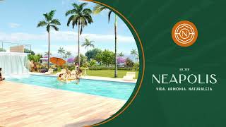 Neapolis Puembo  Lotes unifamiliares desde 900m² [upl. by Marigold607]