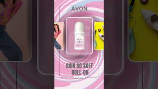 AVON Antiperspirant amp Deodorant 1 [upl. by Kcyrred747]