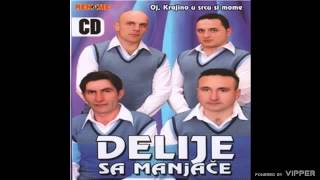 Delije sa Manjace  Ne zna Svabo  Audio 2011 [upl. by Chiquia]